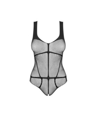 B336 body ouvert - Noir